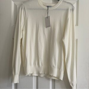 Cream Women's Sweater